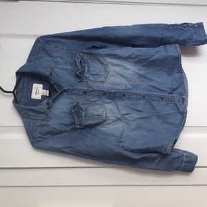 Demin shirt